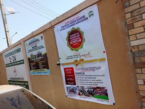 Photo Highlights from the School of Missionary Animation Seminar (SOMA)